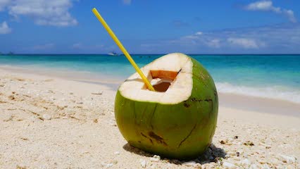 Coconut Water - It's Good to have Image