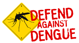 INDIVIDUAL AND HOUSEHOLD PROTECTION FROM DENGUE FEVER Image