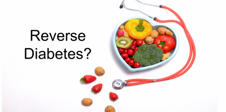 Remission or reversal or Cure in diabetes Image