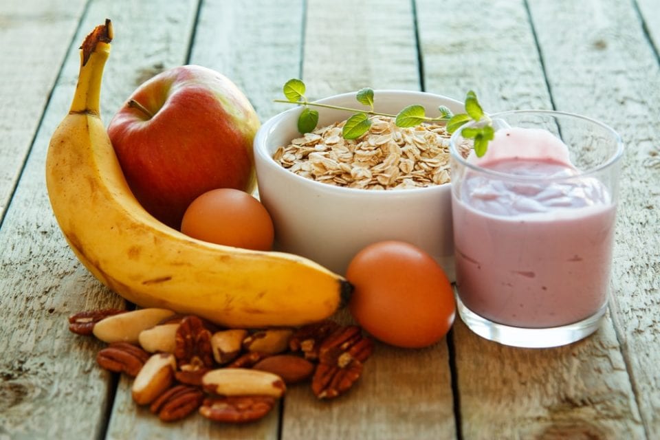Foods that kids should have during exams Image