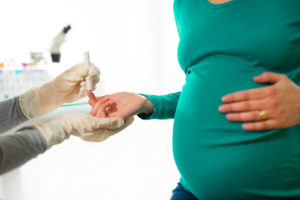 GESTATIONAL DIABETES MELLITUS (GDM) Image