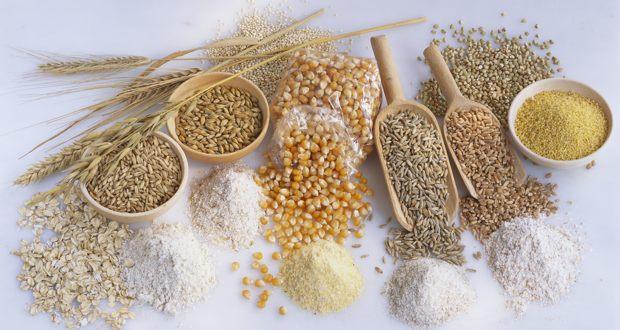 Healthy Food Grains Image
