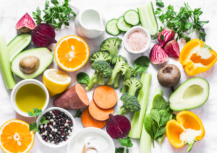 Vegetarian Foods that Control Uric Acid Image